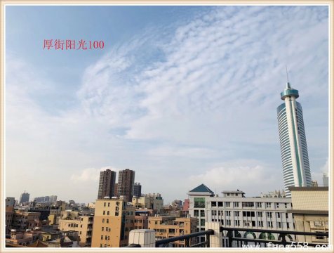 东莞厚街小产权【阳光100】位置东莞厚街广场旁东莞喜来登大酒店对面?